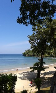 Life exists on land and in water!