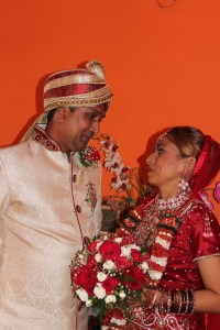 Mr. & Mrs. Shiva Jeremiah