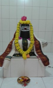 Lord Shiva!