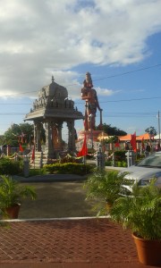 DYC Carapichaima and Sri Karya Siddi Hanuman!