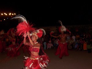 Bastille Day in French Polynesia