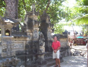 Kenneth, Bali Indonesia