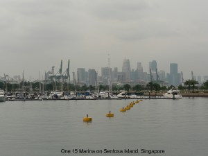 Singapore-One 15 Marina