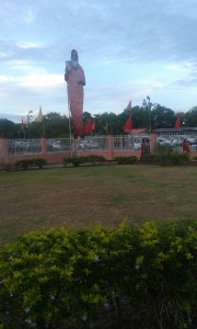 The picture of Sri Swamiji is always a sight to behold!