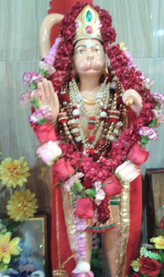 hanuman baba