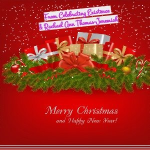 Celebrating Existence Merry Christmas