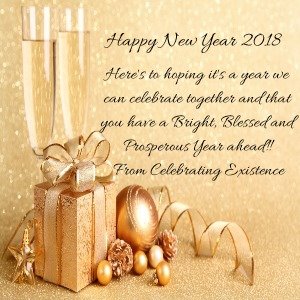 Happy New Year CE
