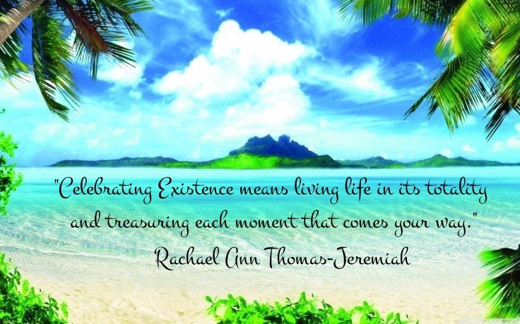 Celebrating Existence Post